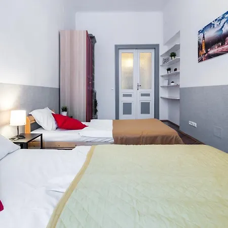 Apartment Wawel Cracow Old - Friendhouse