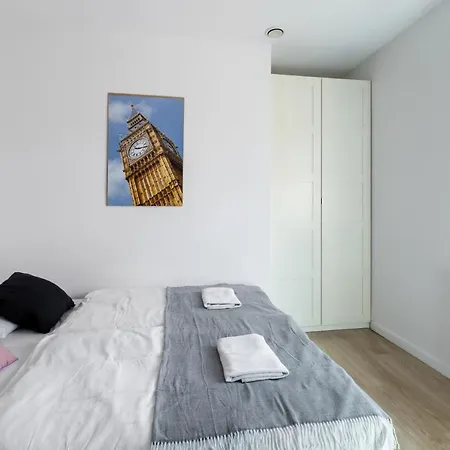 아파트 Wawel Cracow Old - Friendhouse *