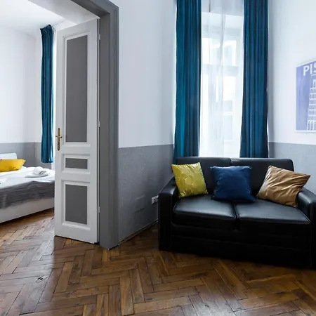 Wawel Cracow Old - Friendhouse Apartment Krakow