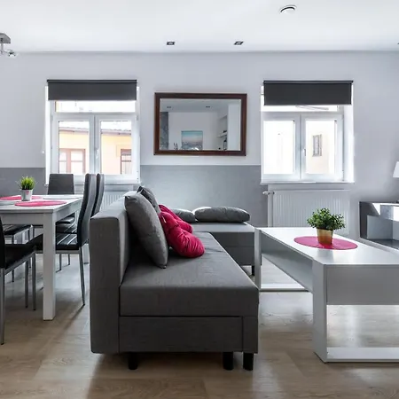 Wawel Cracow Old - Friendhouse Apartment