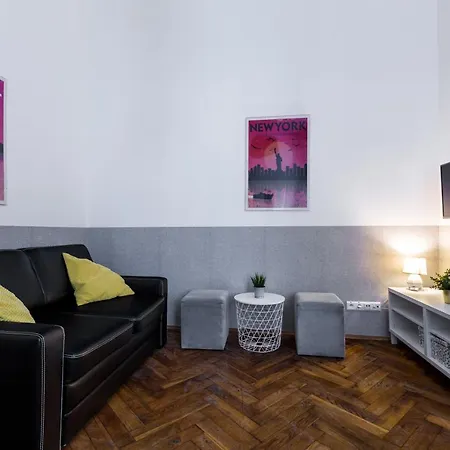 Apartmán Wawel Cracow Old - Friendhouse *