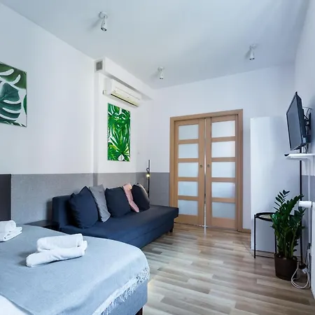 Wawel Cracow Old - Friendhouse Apartment Krakow