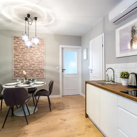 Wawel Cracow Old - Friendhouse Apartment