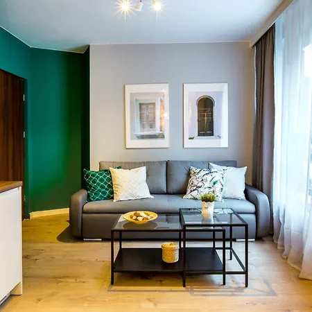 Apartment Wawel Cracow Old - Friendhouse *