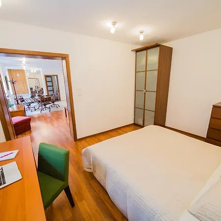 아파트 Wawel Cracow Old - Friendhouse 크라쿠프