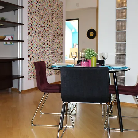Appartamento Wawel Cracow Old - Friendhouse Cracovia