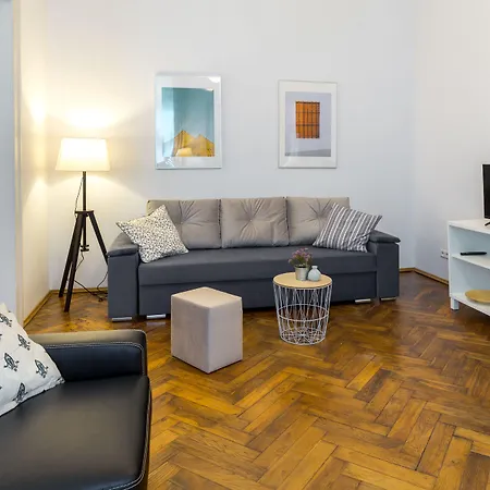 Апартаменти Wawel Cracow Old - Friendhouse *