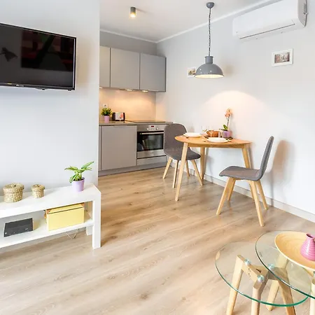 Apartment Wawel Cracow Old - Friendhouse