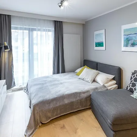 Apartmán Wawel Cracow Old - Friendhouse Krakov