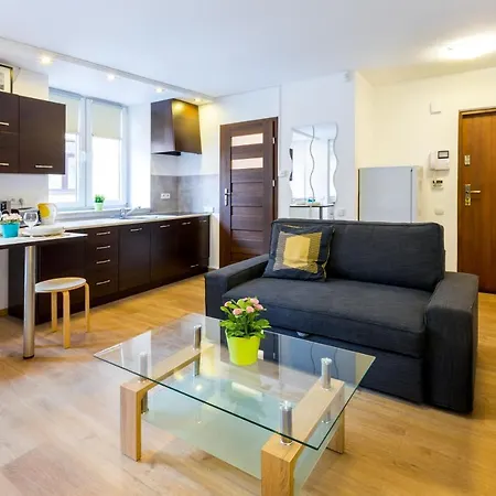 Apartment Wawel Cracow Old - Friendhouse *
