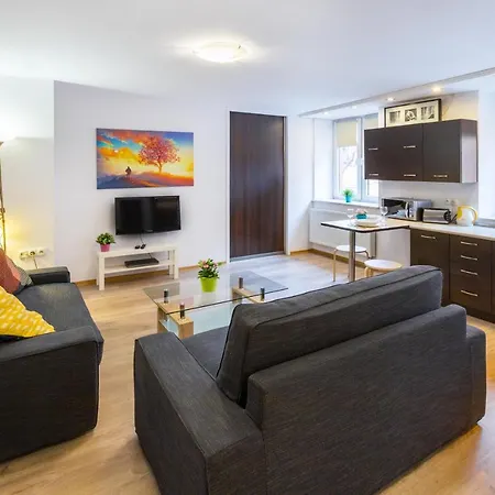Appartamento Wawel Cracow Old - Friendhouse Cracovia