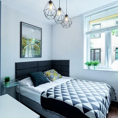 Apartment Wawel Cracow Old - Friendhouse *