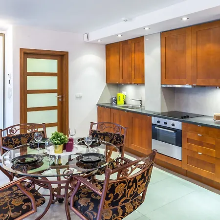 Wawel Cracow Old - Friendhouse Apartment Krakow