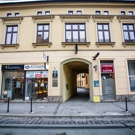 Apartment Wawel Cracow Old - Friendhouse Krakau