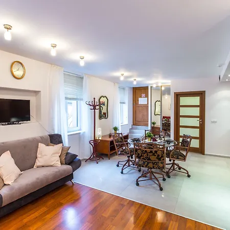 Apartmán Wawel Cracow Old - Friendhouse