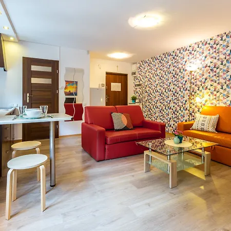 Wawel Cracow Old - Friendhouse Apartment