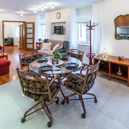 Wawel Cracow Old - Friendhouse Apartment