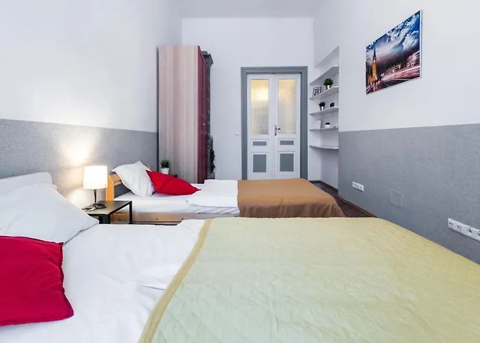 Appartement Wawel Cracow Old - Friendhouse