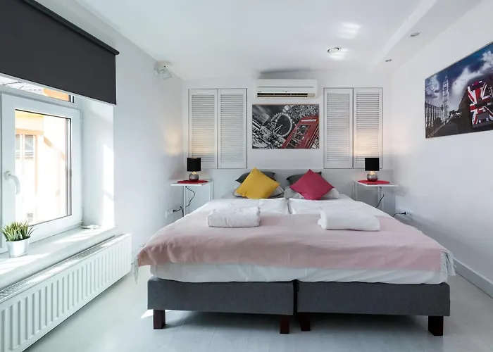 Appartement Wawel Cracow Old - Friendhouse