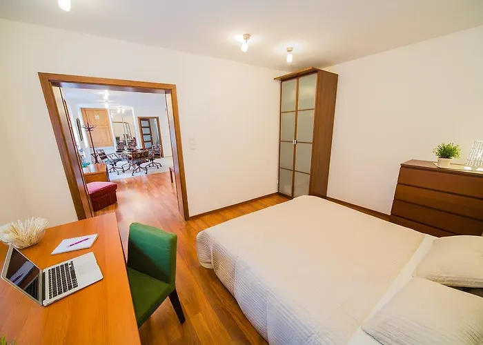 Appartement Wawel Cracow Old - Friendhouse Krakau