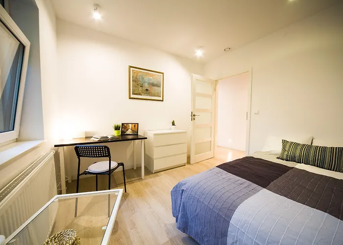 Appartement Wawel Cracow Old - Friendhouse