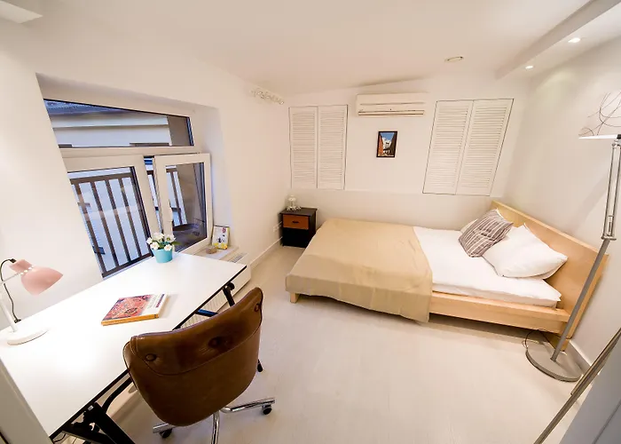 Wawel Cracow Old - Friendhouse Appartement Krakau