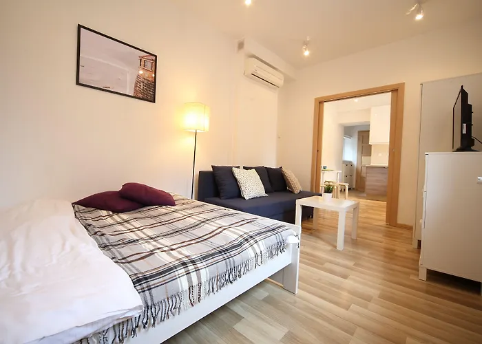 Wawel Cracow Old - Friendhouse Appartement *