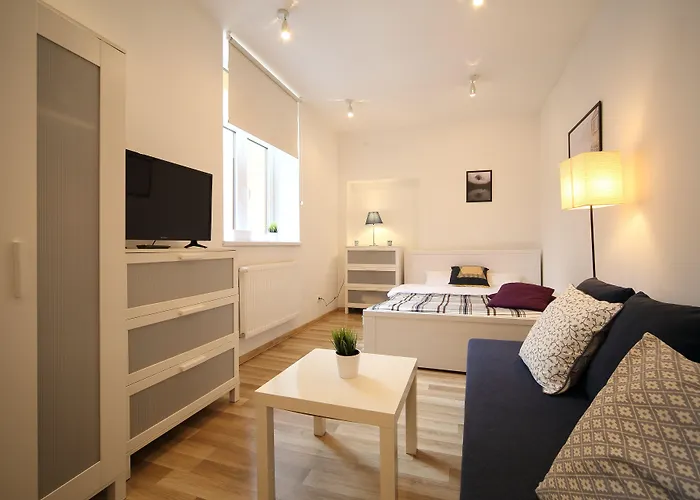 Appartement Wawel Cracow Old - Friendhouse