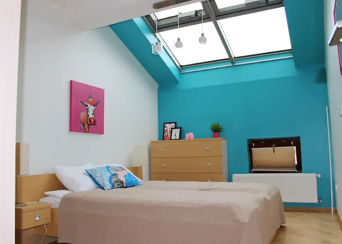 Appartement Wawel Cracow Old - Friendhouse