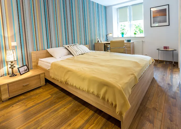 Appartement Wawel Cracow Old - Friendhouse