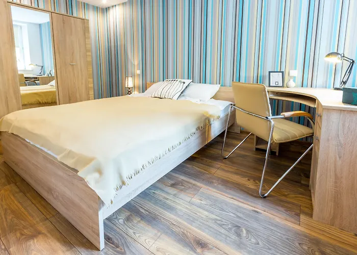 Appartement Wawel Cracow Old - Friendhouse Krakau