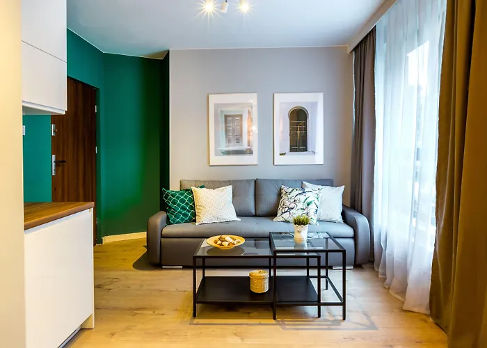 Appartement Wawel Cracow Old - Friendhouse