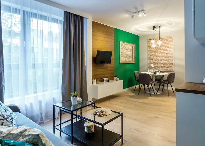 Appartement Wawel Cracow Old - Friendhouse Krakau