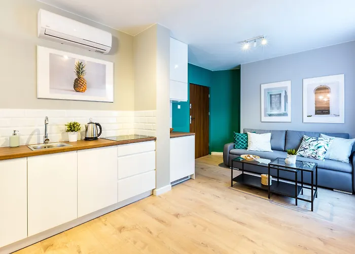 Appartement Wawel Cracow Old - Friendhouse