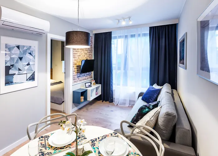 Appartement Wawel Cracow Old - Friendhouse Krakau