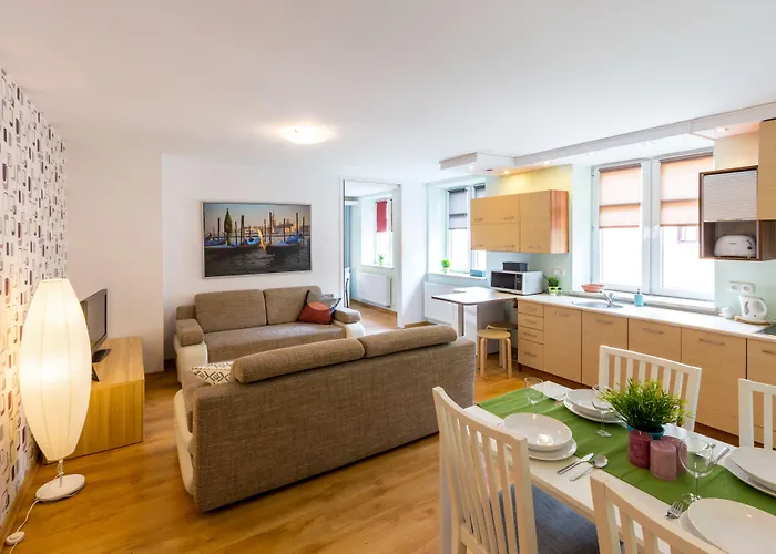 Wawel Cracow Old - Friendhouse Appartement *