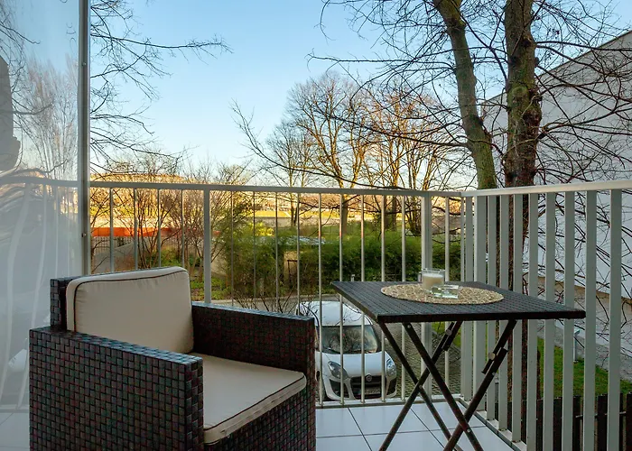 Appartement Wawel Cracow Old - Friendhouse Krakau