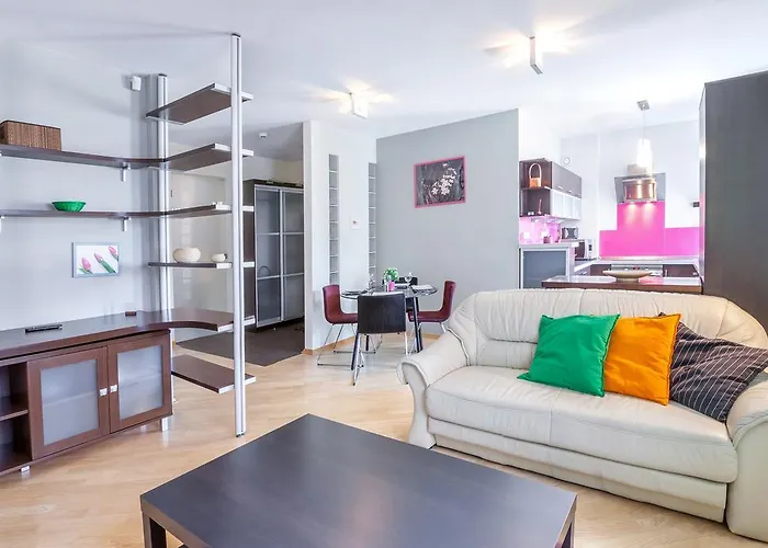 Appartement Wawel Cracow Old - Friendhouse Krakau