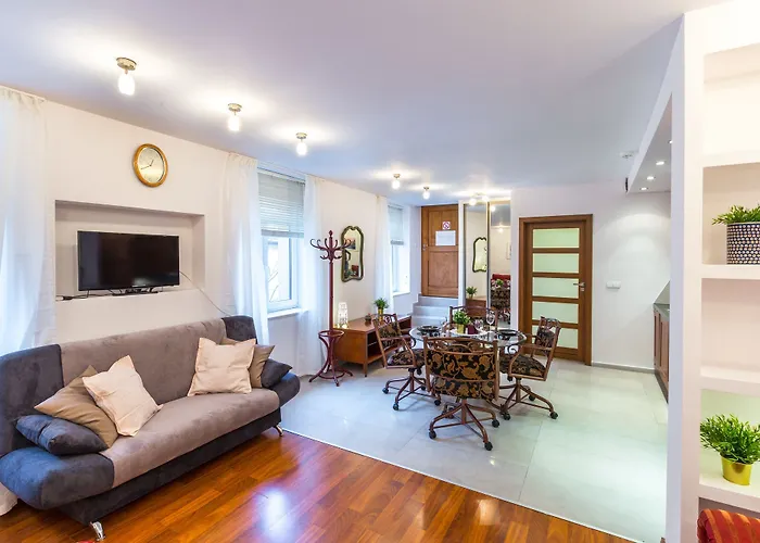 Appartement Wawel Cracow Old - Friendhouse