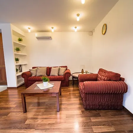 Wawel Cracow Old - Friendhouse Апартаменты Краков