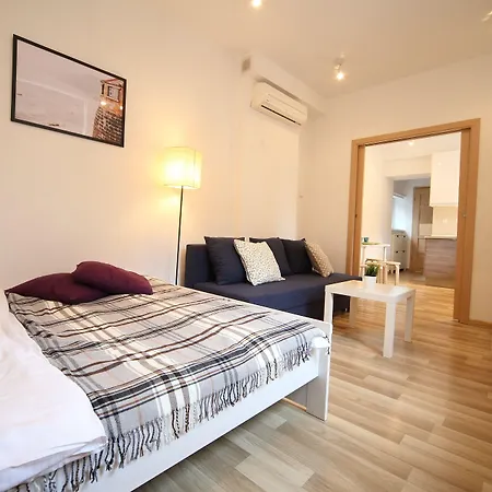 Wawel Cracow Old - Friendhouse דירה *