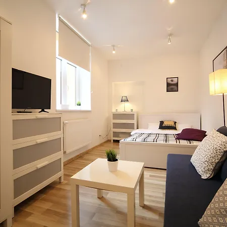 Апартаменты Wawel Cracow Old - Friendhouse