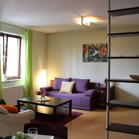 Wawel Cracow Old - Friendhouse Апартаменты