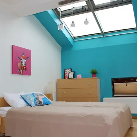 Апартаменты Wawel Cracow Old - Friendhouse