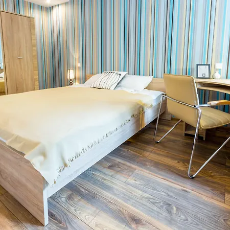 Апартаменты Wawel Cracow Old - Friendhouse Краков