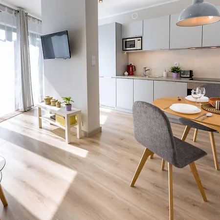 Апартаменты Wawel Cracow Old - Friendhouse *