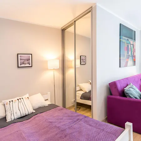 Апартаменты Wawel Cracow Old - Friendhouse *
