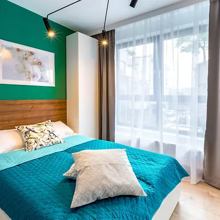 Wawel Cracow Old - Friendhouse Апартаменты
