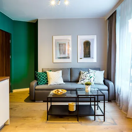 Апартаменты Wawel Cracow Old - Friendhouse