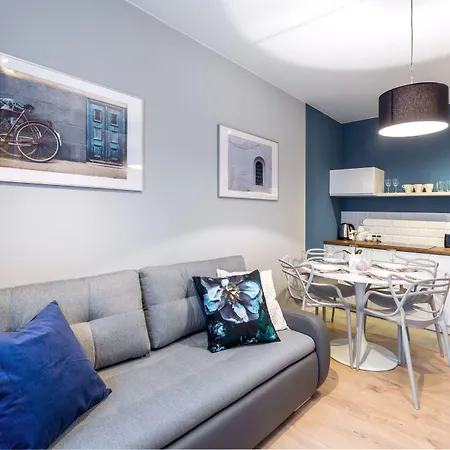Wawel Cracow Old - Friendhouse Апартаменты